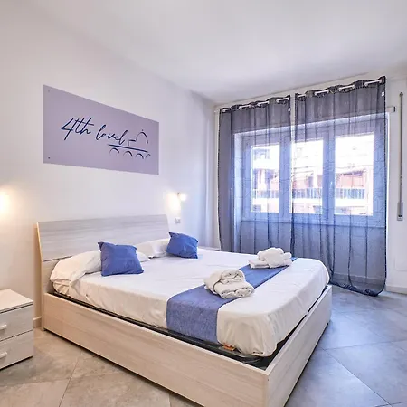 4 Level Apartamento Roma Exterior foto