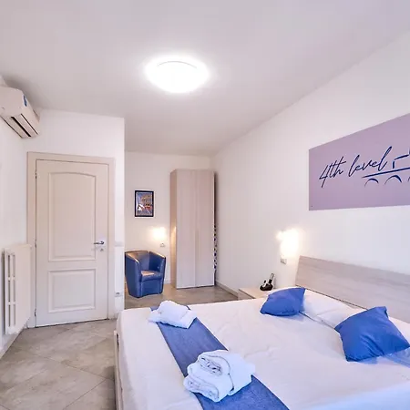 4 Level Apartamento Roma Exterior foto