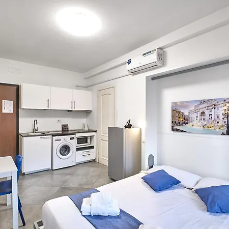 4 Level Apartamento Roma Exterior foto