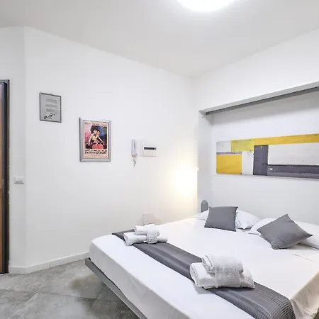 4 Level Apartamento Roma Exterior foto
