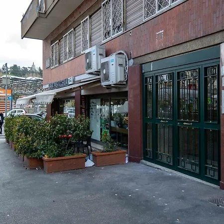 4 Level Apartamento Roma Exterior foto