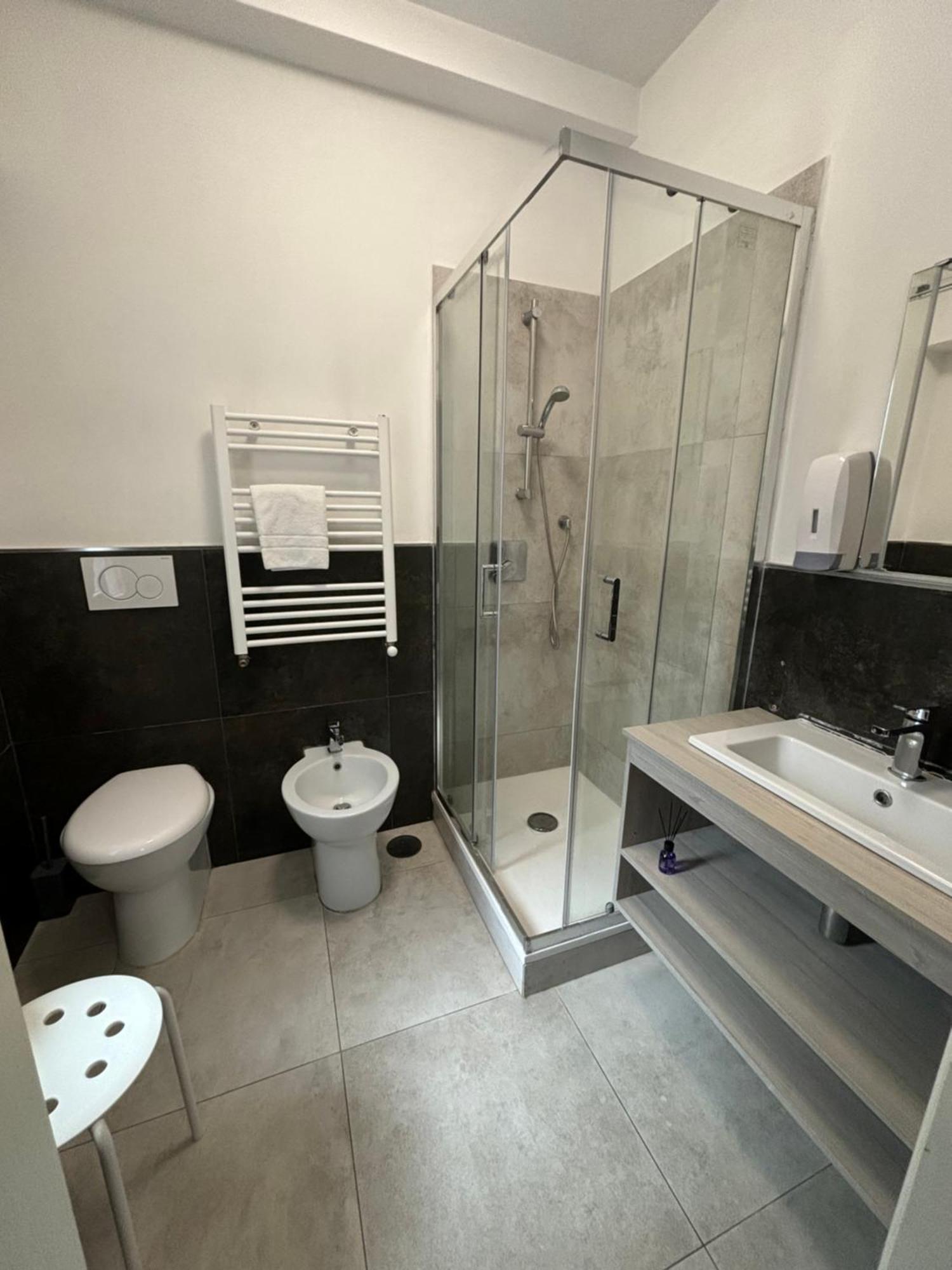 4 Level Appartement *
